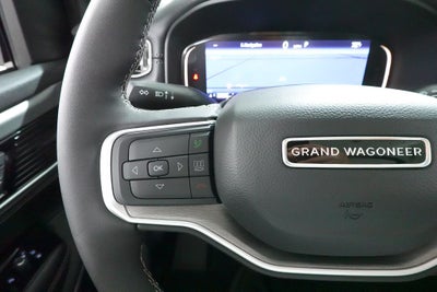 2026 Jeep Grand Wagoneer L Limited Altitude