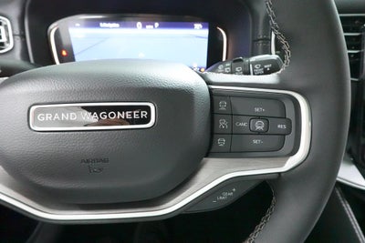 2026 Jeep Grand Wagoneer L Limited Altitude