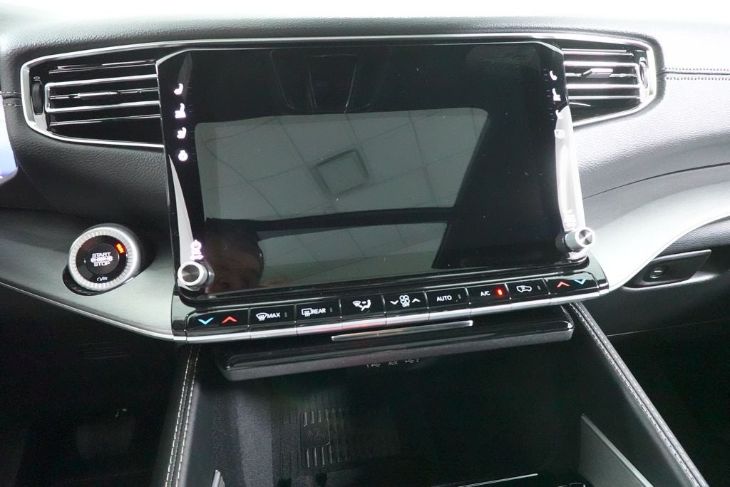 2026 Jeep Grand Wagoneer L Limited Altitude