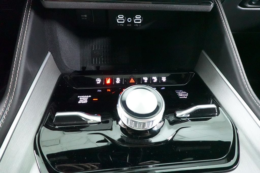 2026 Jeep Grand Wagoneer L Limited Altitude