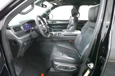 2026 Jeep Grand Wagoneer L Limited Altitude