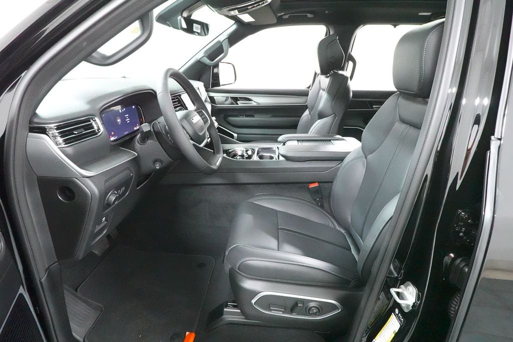 2026 Jeep Grand Wagoneer L Limited Altitude
