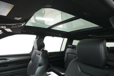 2026 Jeep Grand Wagoneer L Limited Altitude