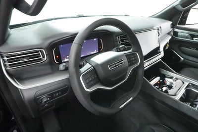 2026 Jeep Grand Wagoneer L Limited Altitude
