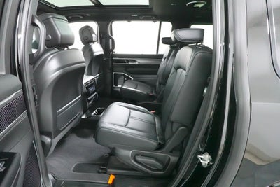 2026 Jeep Grand Wagoneer L Limited Altitude