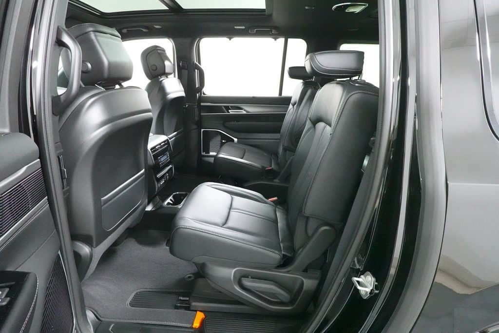 2026 Jeep Grand Wagoneer L Limited Altitude