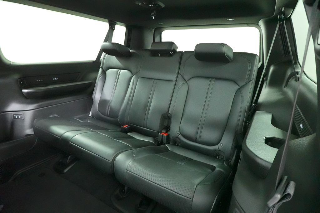 2026 Jeep Grand Wagoneer L Limited Altitude