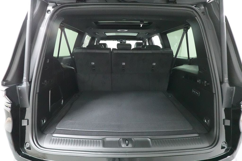 2026 Jeep Grand Wagoneer L Limited Altitude