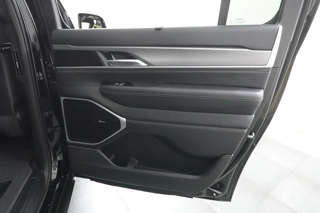 2026 Jeep Grand Wagoneer L Limited Altitude