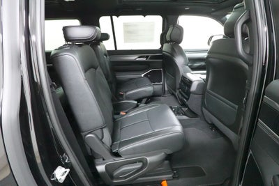 2026 Jeep Grand Wagoneer L Limited Altitude