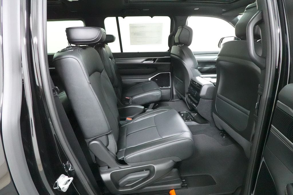 2026 Jeep Grand Wagoneer L Limited Altitude