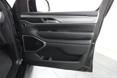 2026 Jeep Grand Wagoneer L Limited Altitude