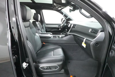 2026 Jeep Grand Wagoneer L Limited Altitude
