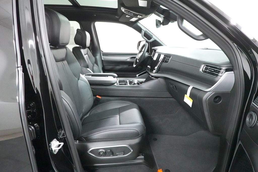 2026 Jeep Grand Wagoneer L Limited Altitude