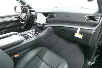 2026 Jeep Grand Wagoneer L Limited Altitude