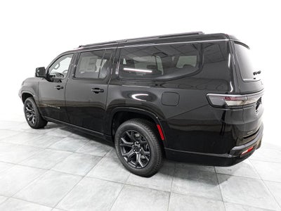 2026 Jeep Grand Wagoneer L Limited Altitude