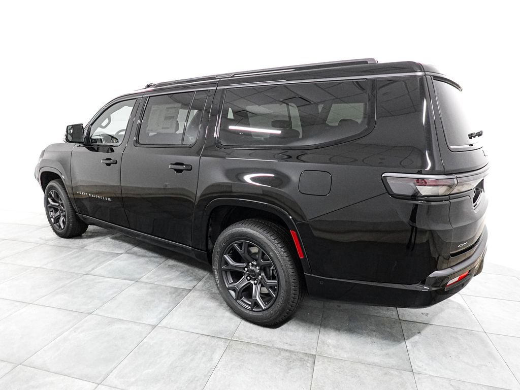 2026 Jeep Grand Wagoneer L Limited Altitude
