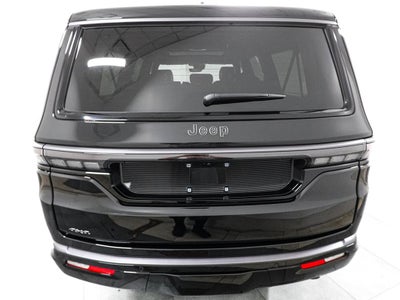2026 Jeep Grand Wagoneer L Limited Altitude