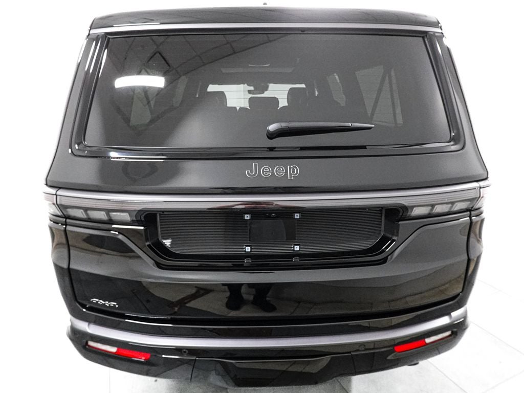 2026 Jeep Grand Wagoneer L Limited Altitude
