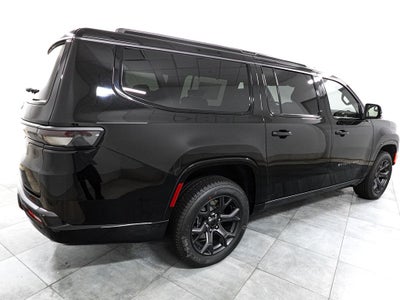 2026 Jeep Grand Wagoneer L Limited Altitude