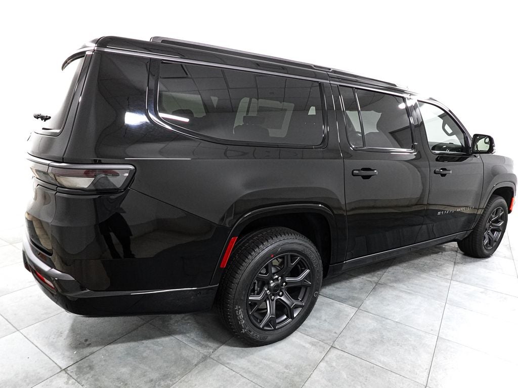2026 Jeep Grand Wagoneer L Limited Altitude