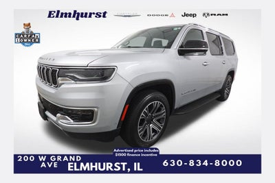 2024 Jeep Wagoneer L Series II