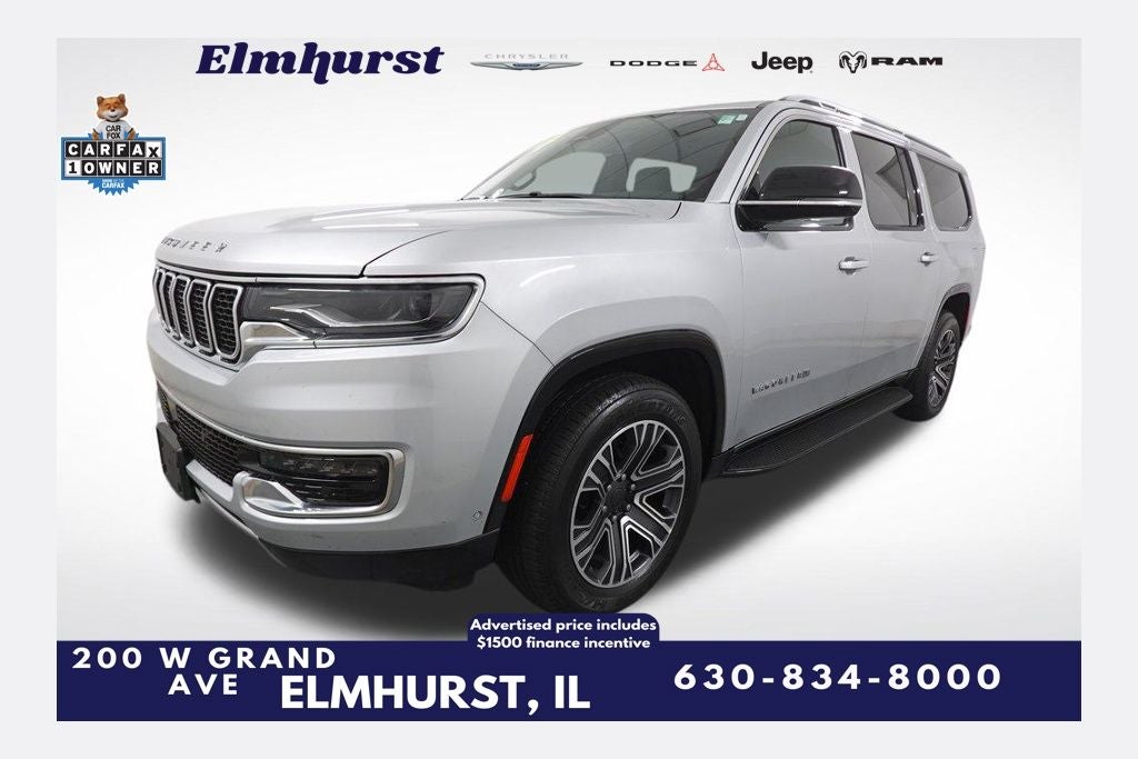 2024 Jeep Wagoneer L Series II