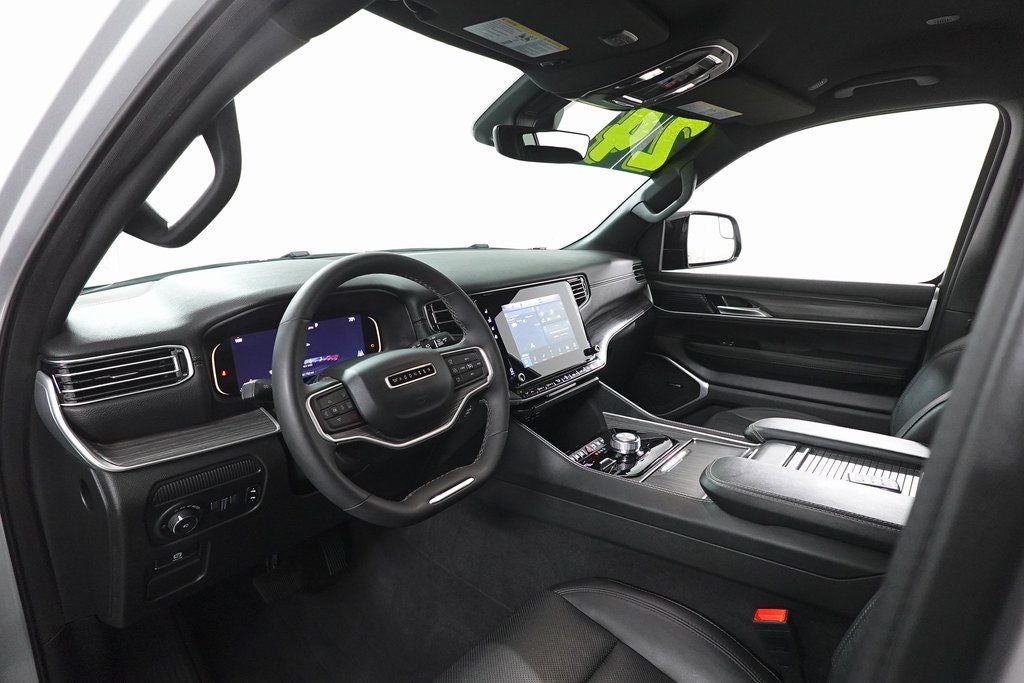 2024 Jeep Wagoneer L Series II