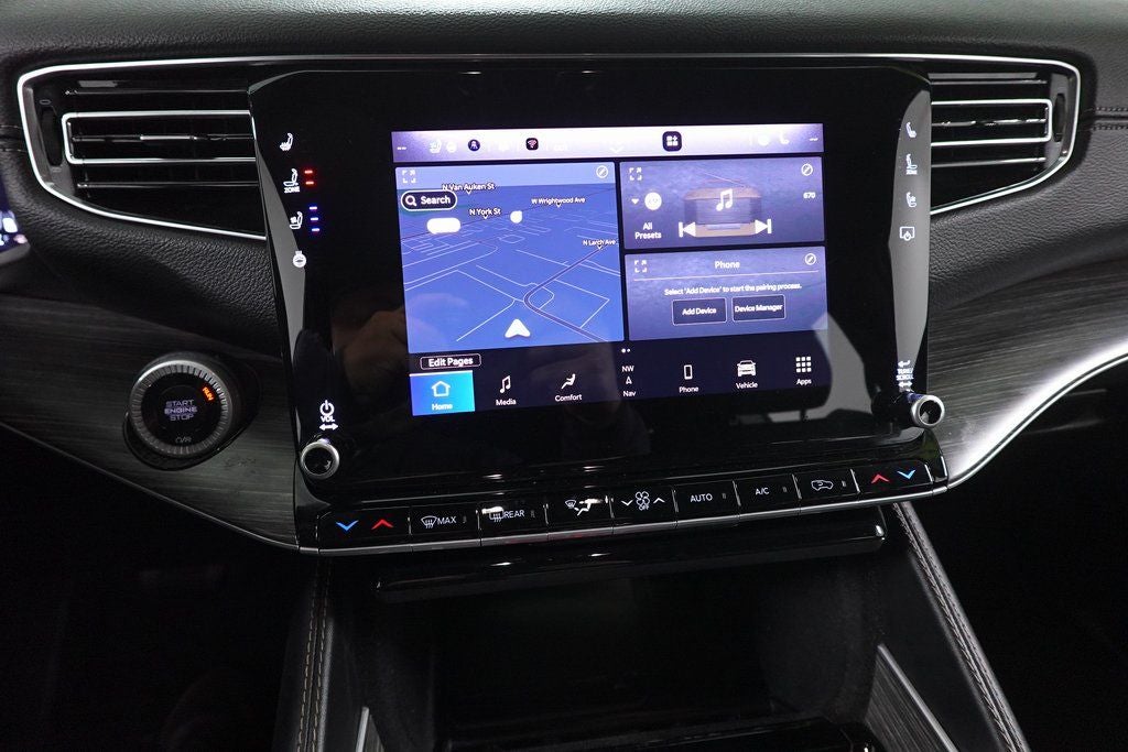 2024 Jeep Wagoneer L Series II