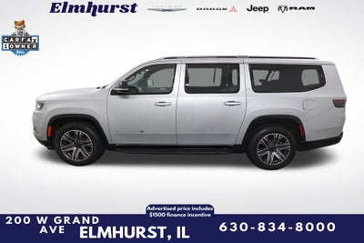 2024 Jeep Wagoneer L Series II