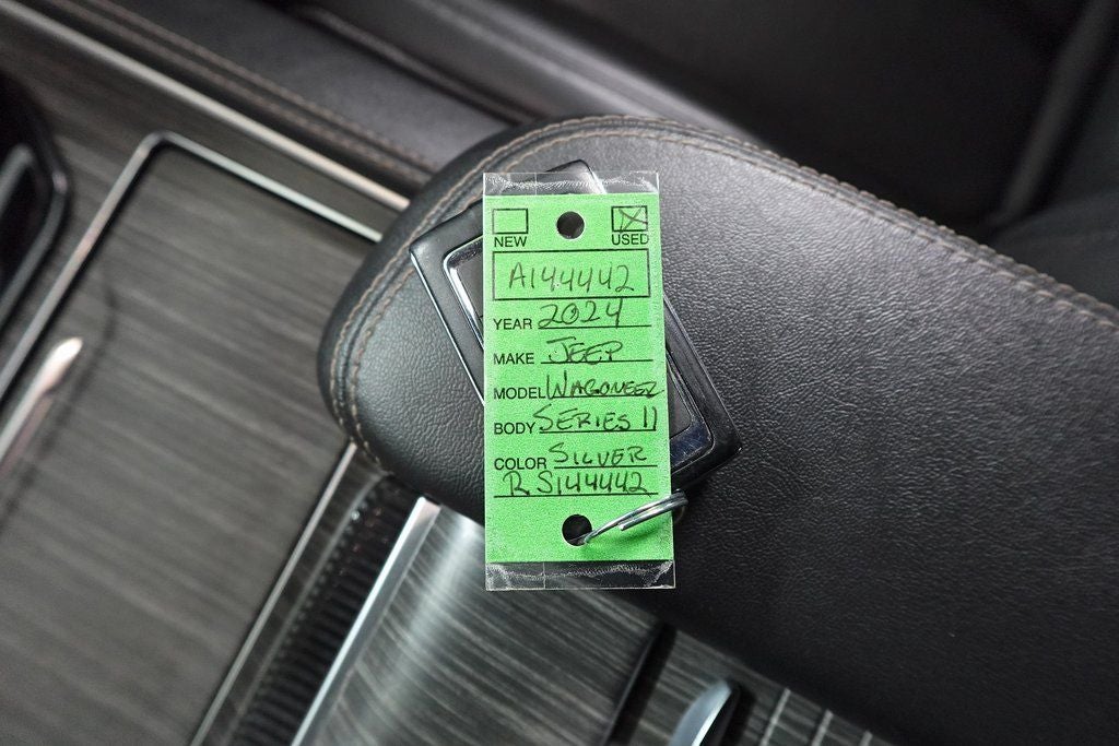 2024 Jeep Wagoneer L Series II