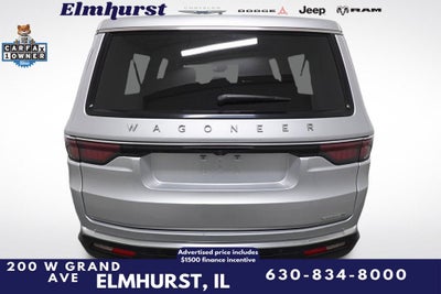 2024 Jeep Wagoneer L Series II