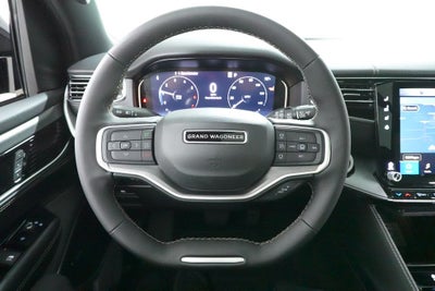 2026 Jeep Grand Wagoneer L Limited Reserve