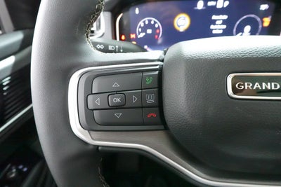 2026 Jeep Grand Wagoneer L Limited Reserve