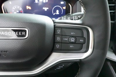 2026 Jeep Grand Wagoneer L Limited Reserve