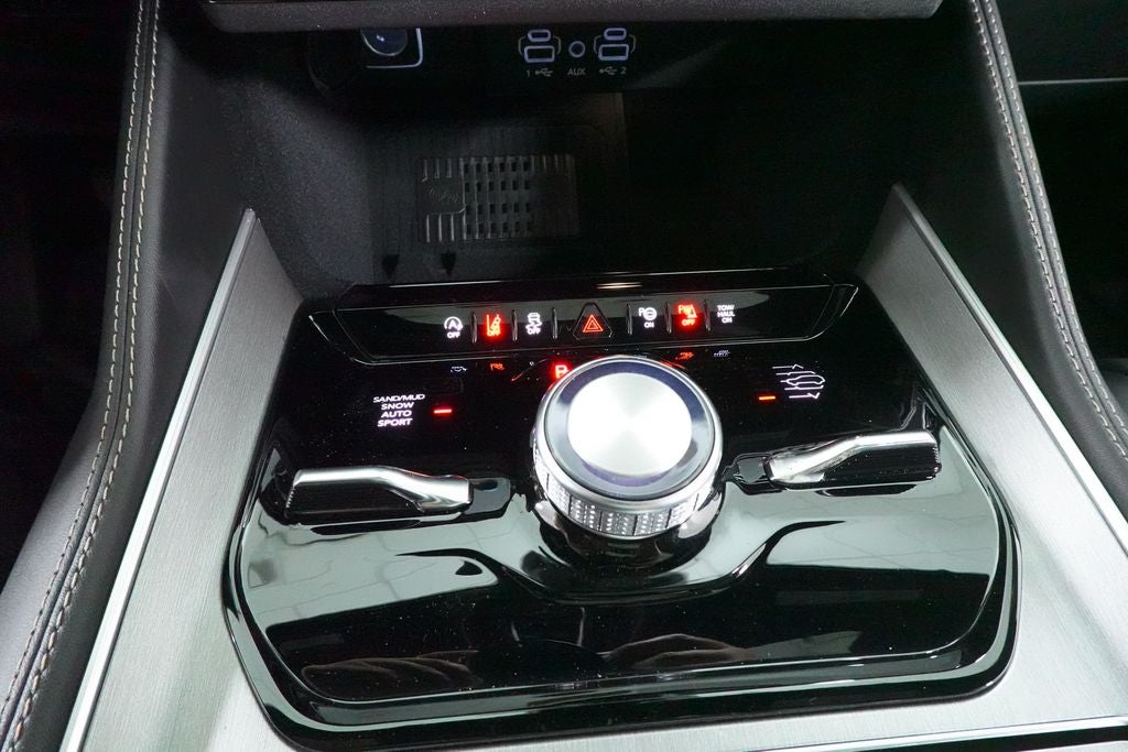 2026 Jeep Grand Wagoneer L Limited Reserve