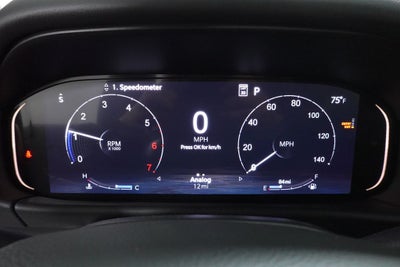 2026 Jeep Grand Wagoneer L Limited Reserve