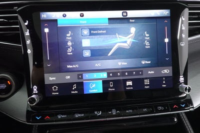 2026 Jeep Grand Wagoneer L Limited Reserve