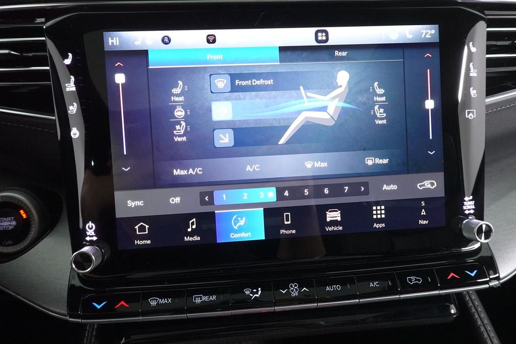 2026 Jeep Grand Wagoneer L Limited Reserve