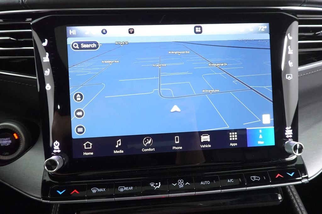 2026 Jeep Grand Wagoneer L Limited Reserve