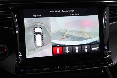 2026 Jeep Grand Wagoneer L Limited Reserve