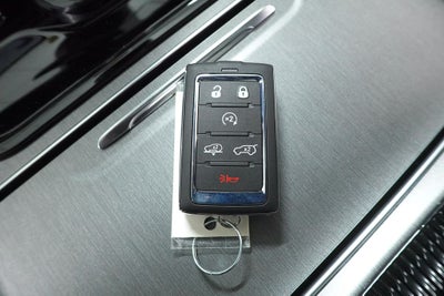 2026 Jeep Grand Wagoneer L Limited Reserve