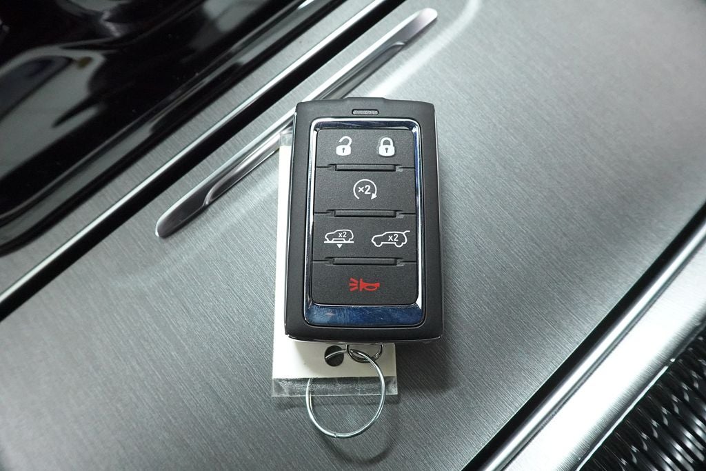 2026 Jeep Grand Wagoneer L Limited Reserve