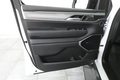 2026 Jeep Grand Wagoneer L Limited Reserve