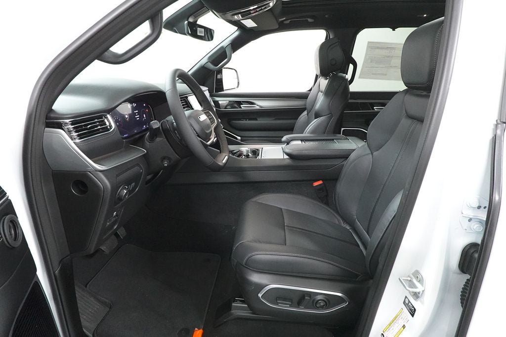 2026 Jeep Grand Wagoneer L Limited Reserve