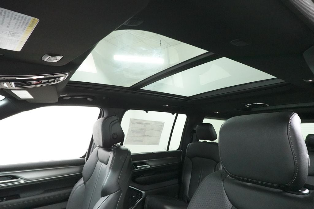 2026 Jeep Grand Wagoneer L Limited Reserve