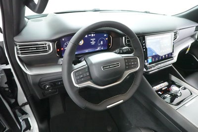 2026 Jeep Grand Wagoneer L Limited Reserve