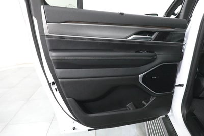 2026 Jeep Grand Wagoneer L Limited Reserve