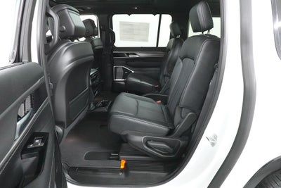 2026 Jeep Grand Wagoneer L Limited Reserve