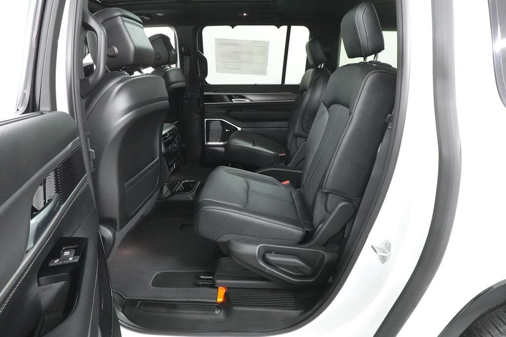 2026 Jeep Grand Wagoneer L Limited Reserve